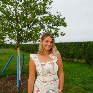 Meet your Posher, Sarah